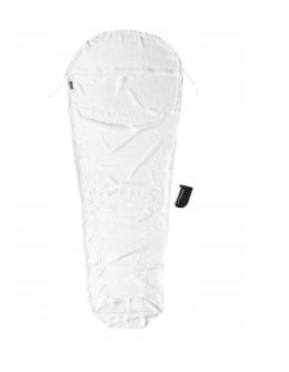 Wkładka do śpiwora Cocoon MummyLiner Silk Economy Line, natural silk