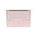 Apple 13-inch MacBook Neo: Apple A18 Pro chip with 6-core CPU and 5-core GPU, 8GB, 256GB SSD - Blush