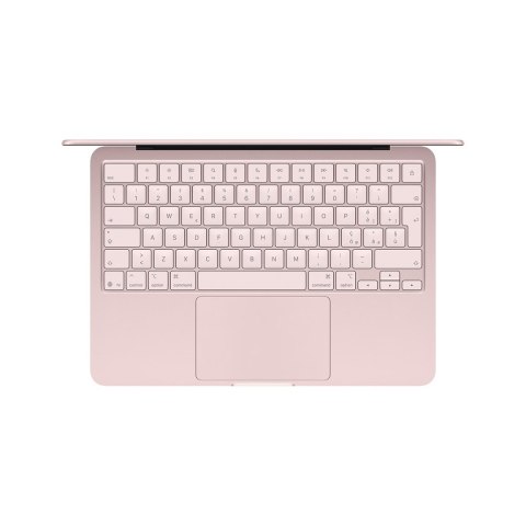 Apple 13-inch MacBook Neo: Apple A18 Pro chip with 6-core CPU and 5-core GPU, 8GB, 256GB SSD - Blush