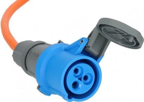 Brennenstuhl CEE Przedłużacz 25m CEE 230V/16A Wtyk/Złącze IP44 orang