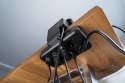 Brennenstuhl Duplex Gniazdo stołowe 1x USB A & C, 10x Schuko