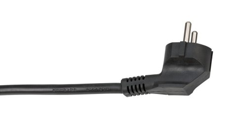 Brennenstuhl - SS 19.500A - Alu-Line - Listwa zasilająca 8-drożna, 2m