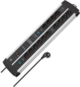 Brennenstuhl listwa zasilająca PPL Duo 14x 3m 2xUSB