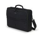 DICOTA Multi 43,9 cm (17.3") Obudowa na messenger Czarny