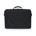 DICOTA Multi 43,9 cm (17.3") Obudowa na messenger Czarny