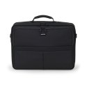 DICOTA Multi 43,9 cm (17.3") Obudowa na messenger Czarny