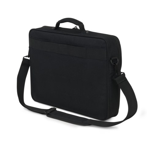 DICOTA Multi 43,9 cm (17.3") Obudowa na messenger Czarny