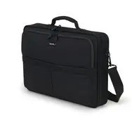 DICOTA Multi 43,9 cm (17.3") Obudowa na messenger Czarny