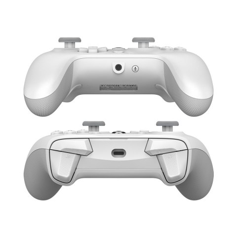 GameSir G7 HE Biały USB Gamepad Xbox One S, Xbox One X, Xbox Series S, Xbox Series X