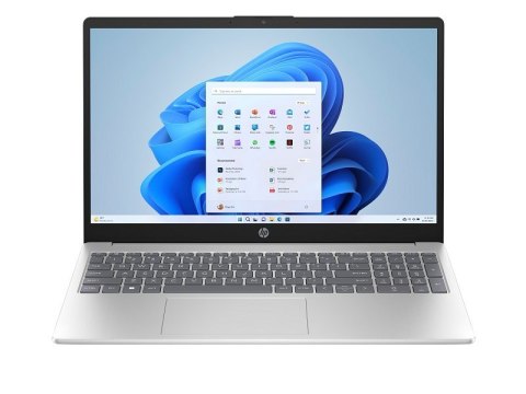 HP 15-fc0041ny Ryzen 5 5625U 15.6"FHD 16GB DDR4 SSD256 Vega 7 Win11 Natural Silver 2Y