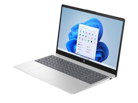 HP 15-fc0041ny Ryzen 5 5625U 15.6"FHD 16GB DDR4 SSD256 Vega 7 Win11 Natural Silver 2Y