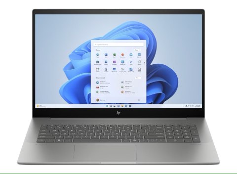 HP Envy 17-CW1008CA Ultra 7 155U 17.3"FHD Touch 16GB SSD1TB BT BLKB GeForce RTX 3050 4GB Win11 Silver (REPACK) 2Y (OUTLET)