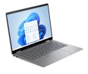 HP Envy x360 14-fa0016nw Ryzen 7 8840HS 14"WUXGA Touch 300nits 16GB LPDDR5-6400 SSD512 Radeon 780M Cam 5 Mpx IR 59Wh Win11 Meteo