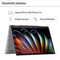HP Envy x360 14-fa0016nw Ryzen 7 8840HS 14"WUXGA Touch 300nits 16GB LPDDR5-6400 SSD512 Radeon 780M Cam 5 Mpx IR 59Wh Win11 Meteo