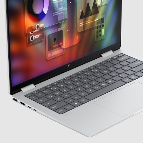 HP Envy x360 14-fa0016nw Ryzen 7 8840HS 14"WUXGA Touch 300nits 16GB LPDDR5-6400 SSD512 Radeon 780M Cam 5 Mpx IR 59Wh Win11 Meteo