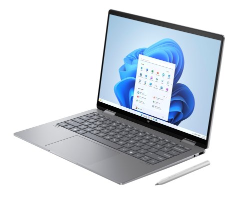 HP Envy x360 14-fa0016nw Ryzen 7 8840HS 14"WUXGA Touch 300nits 16GB LPDDR5-6400 SSD512 Radeon 780M Cam 5 Mpx IR 59Wh Win11 Meteo