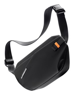 Inateck FB01001 Poliester Czarny Unisex Torba na ramię