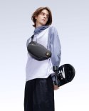 Inateck FB01001 Poliester Czarny Unisex Torba na ramię