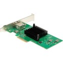 Inter-Tech ST-7267 adapter Wewnętrzny RJ-45