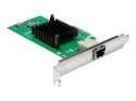 Inter-Tech ST-7267 adapter Wewnętrzny RJ-45
