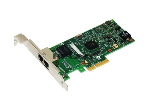 Karta sieciowa Intel I350T2V2BLK 936714 (PCI-E; 2x 10/100/1000Mbps)