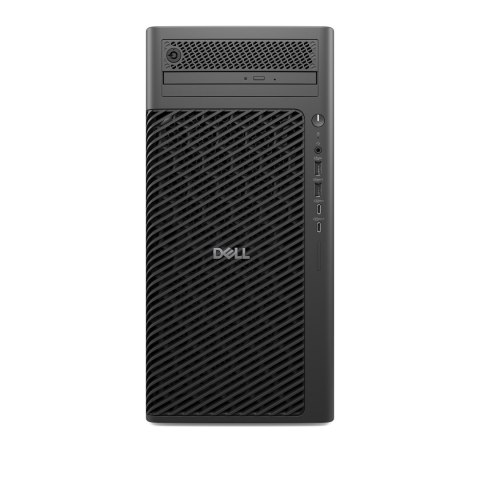 Komputer DELL Pro Max FCT2250 T2 Intel Core Ultra 7 265 32GB DDR5-SDRAM 1TB SSD NVIDIA RTX A1000 Win11Pro Tower PC Black