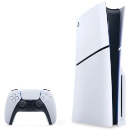 Konsola Sony PlayStation 5 Slim Blu-Ray 1TB white (OUTLET)