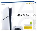 Konsola Sony PlayStation 5 Slim Blu-Ray 1TB white (OUTLET)