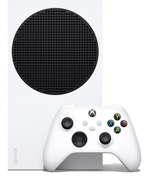 Konsola Xbox Series S 512GB (OUTLET)