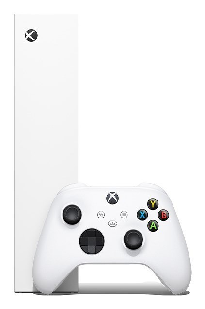 Konsola Xbox Series S 512GB (OUTLET)
