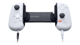 Kontroler Backbone One V2 (Lightning) iPhone Biały