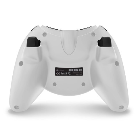 Kontroler Hyperkin Duke Przewodowy Biały XBOX