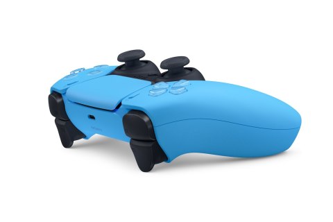 Kontroler bezprzewodowy Sony PlayStation 5 DualSense Starlight Blue V2 (WYPRZEDAŻ)
