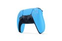 Kontroler bezprzewodowy Sony PlayStation 5 DualSense Starlight Blue V2 (WYPRZEDAŻ)