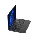 Lenovo ThinkPad E16 i5-1335U 16"WUXGA Touch IPS 300nits 16GB DDR4 SSD512 Iris Xe Cam1080p 47Wh Backlit Kb FgPr W11Pro Graphite B