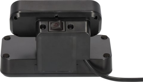Listwa zasilająca Brennenstuhl Estilo Duplex z ochroną przeciwprzepięciową, 1x USB C, 9x gniazda