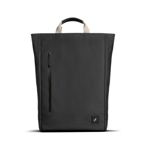Native Union BACKPACK-BLK plecak Plecak turystyczny Czarny Tkanina, Poli(tereftalan etylenu) (PET), Tworzywo sztuczne pochodzące