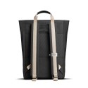 Native Union BACKPACK-BLK plecak Plecak turystyczny Czarny Tkanina, Poli(tereftalan etylenu) (PET), Tworzywo sztuczne pochodzące