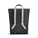 Native Union BACKPACK-BLK plecak Plecak turystyczny Czarny Tkanina, Poli(tereftalan etylenu) (PET), Tworzywo sztuczne pochodzące
