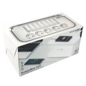 RealPower SteckdosenwĂĽrfel PowerBox 522 + 2xUSB-A / 2xUSB-C