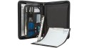 Wedo 58 5001 organizer Skóra, Nylon Czarny