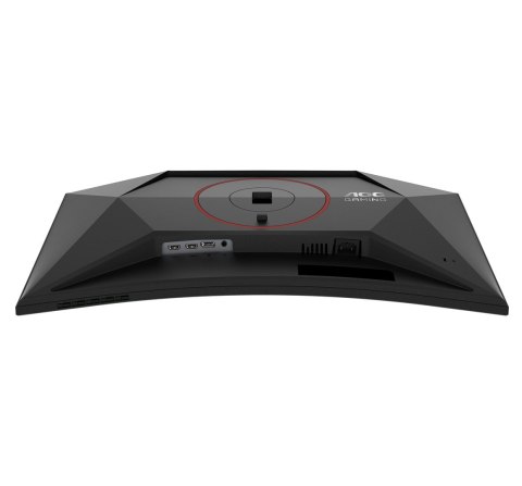 AOC G4 C27G4ZXE monitor komputerowy 68,6 cm (27") 1920 x 1080 px Full HD LED Czarny