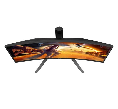 AOC G4 C27G4ZXE monitor komputerowy 68,6 cm (27") 1920 x 1080 px Full HD LED Czarny