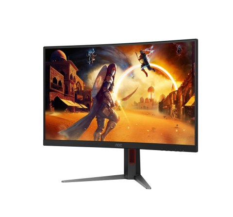AOC G4 C27G4ZXE monitor komputerowy 68,6 cm (27") 1920 x 1080 px Full HD LED Czarny