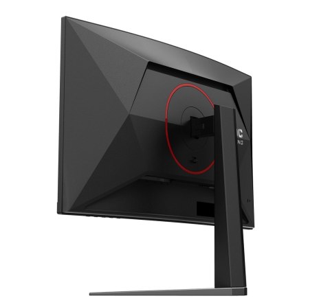 AOC G4 C27G4ZXE monitor komputerowy 68,6 cm (27") 1920 x 1080 px Full HD LED Czarny