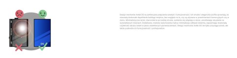 AVTEK MONITOR INFORMACYJNY DS2 86"