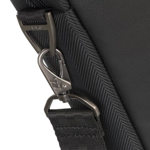 Aktówka Rivacase 8135 39,6 cm (15.6") Czarny