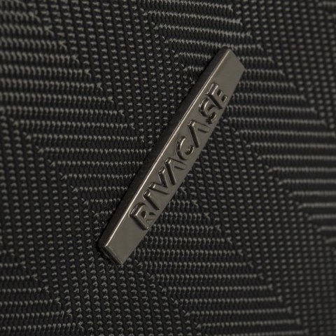 Aktówka Rivacase 8135 39,6 cm (15.6") Czarny