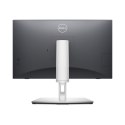 DELL P Series P2424HT monitor komputerowy 60,5 cm (23.8") 1920 x 1080 px Full HD LCD Ekran dotykowy Czarny, Srebrny