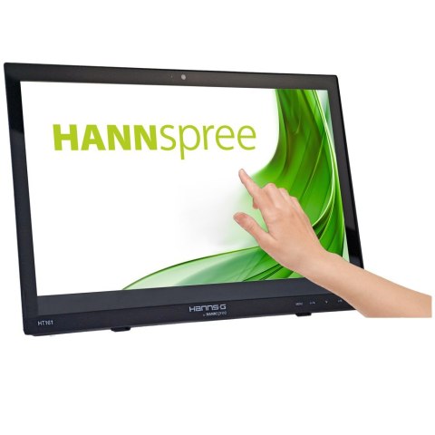 HANNS.G HT161HNB - HT Series - LED monitor - 15.6